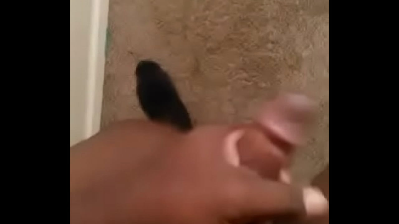 black teen jerkin (no cum)