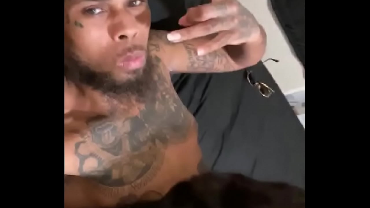 Fat bitch blowing my s. down