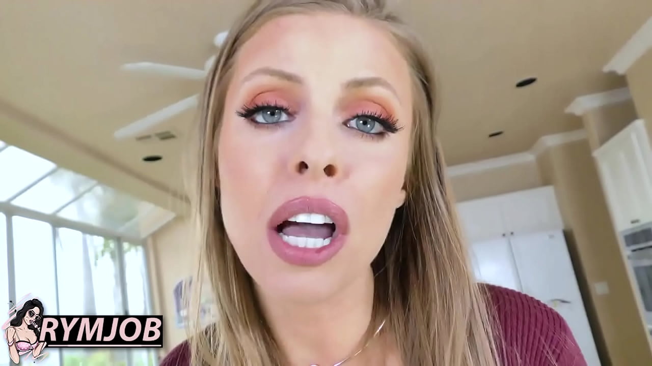 RYMJOB - Britney Amber Rimming My Neighbors Ass