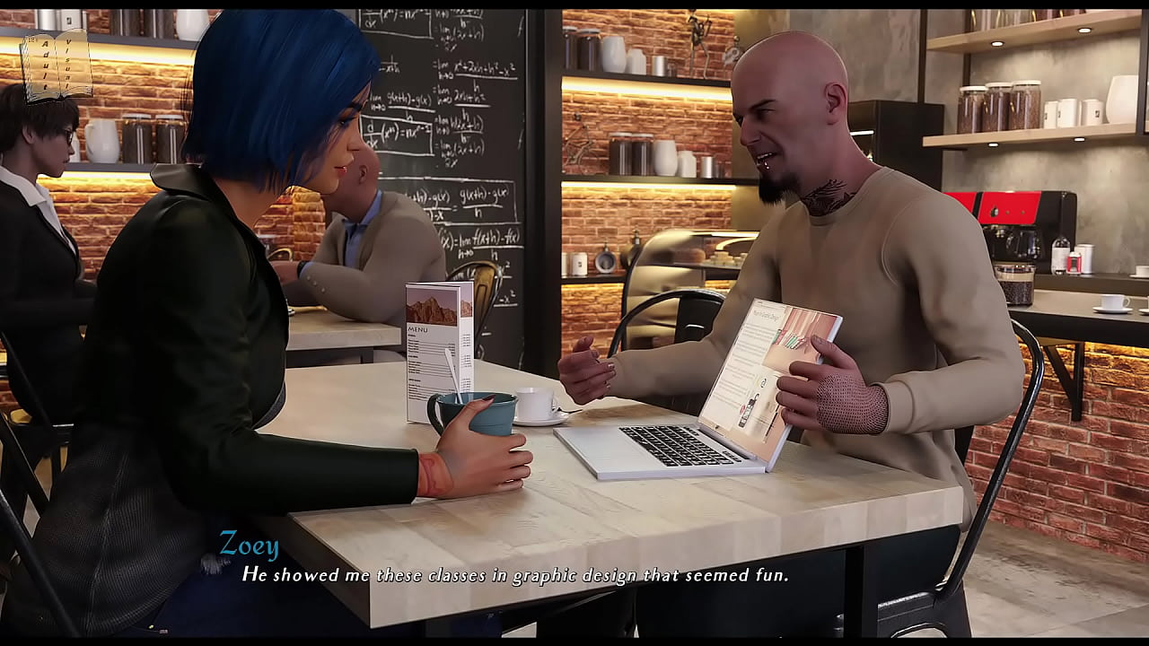 Being A Dik (Chick Route) Interlude 10