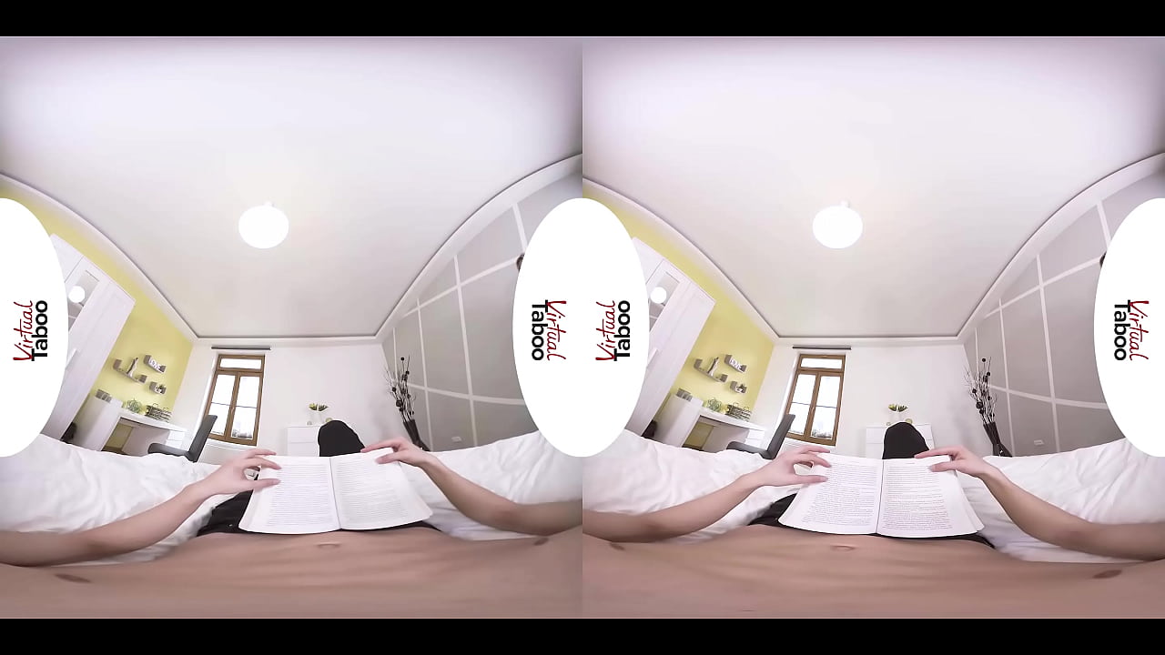 VIRTUAL TABOO - Krystal Swift And Her Teaching Methods