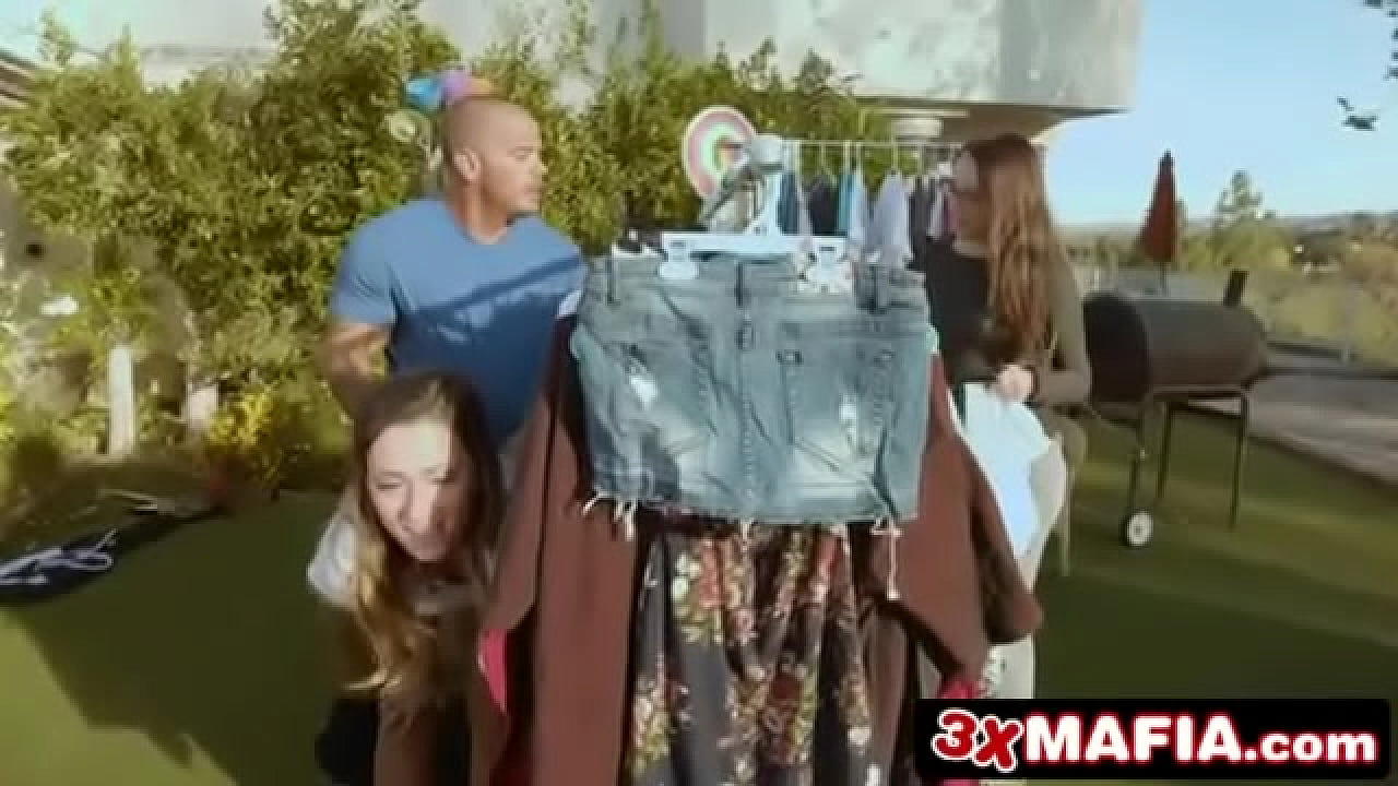 She Sucks and Fucks Her Way to a Discount