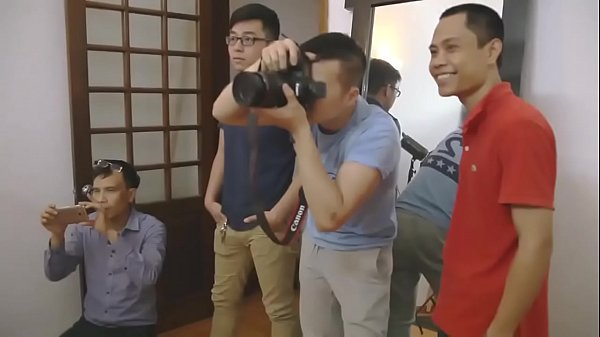 Mr 6 Pack - Cơ Bụng Ho&agrave;n Hảo 2015- Behind The Scene Part 1