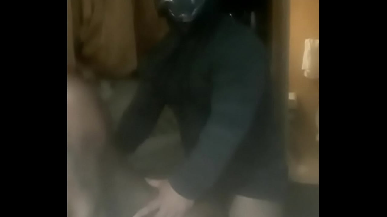 Eating ebony girl ass and fuck her hard