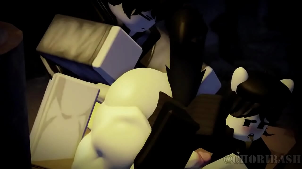 Haoyu Finds a Sus Box (PT. 1) [Roblox Sex Animation w/Sound]