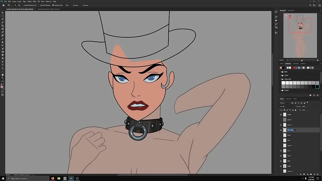 SU broadcast by GunSmokeGames on Picarto from April Twenty-Fifth 2021