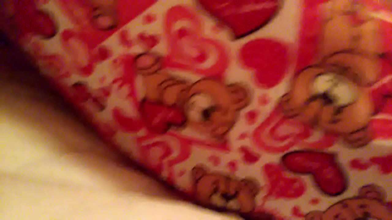 Fucking on valentines day