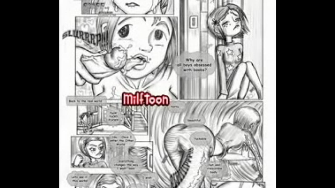 MlLFTOON - Ciriline Slider [Nxtcomics.com]