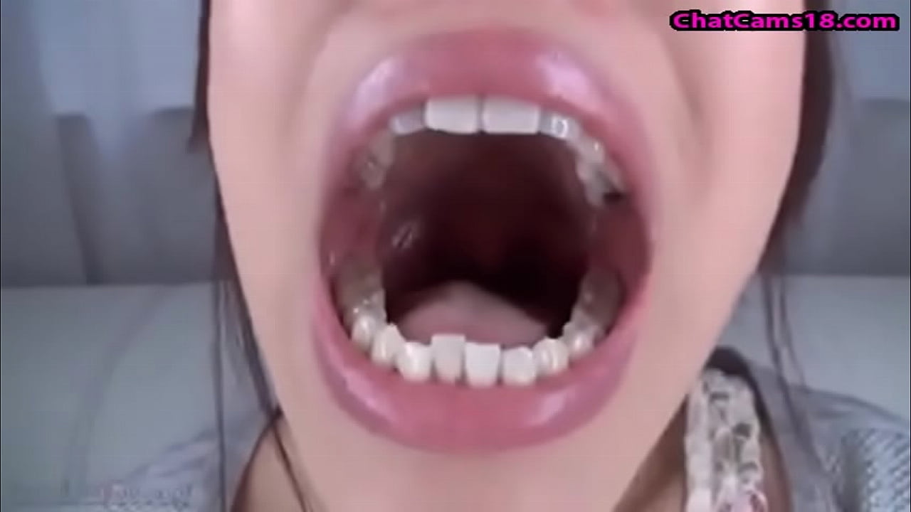 fellation virtuelle en webcam