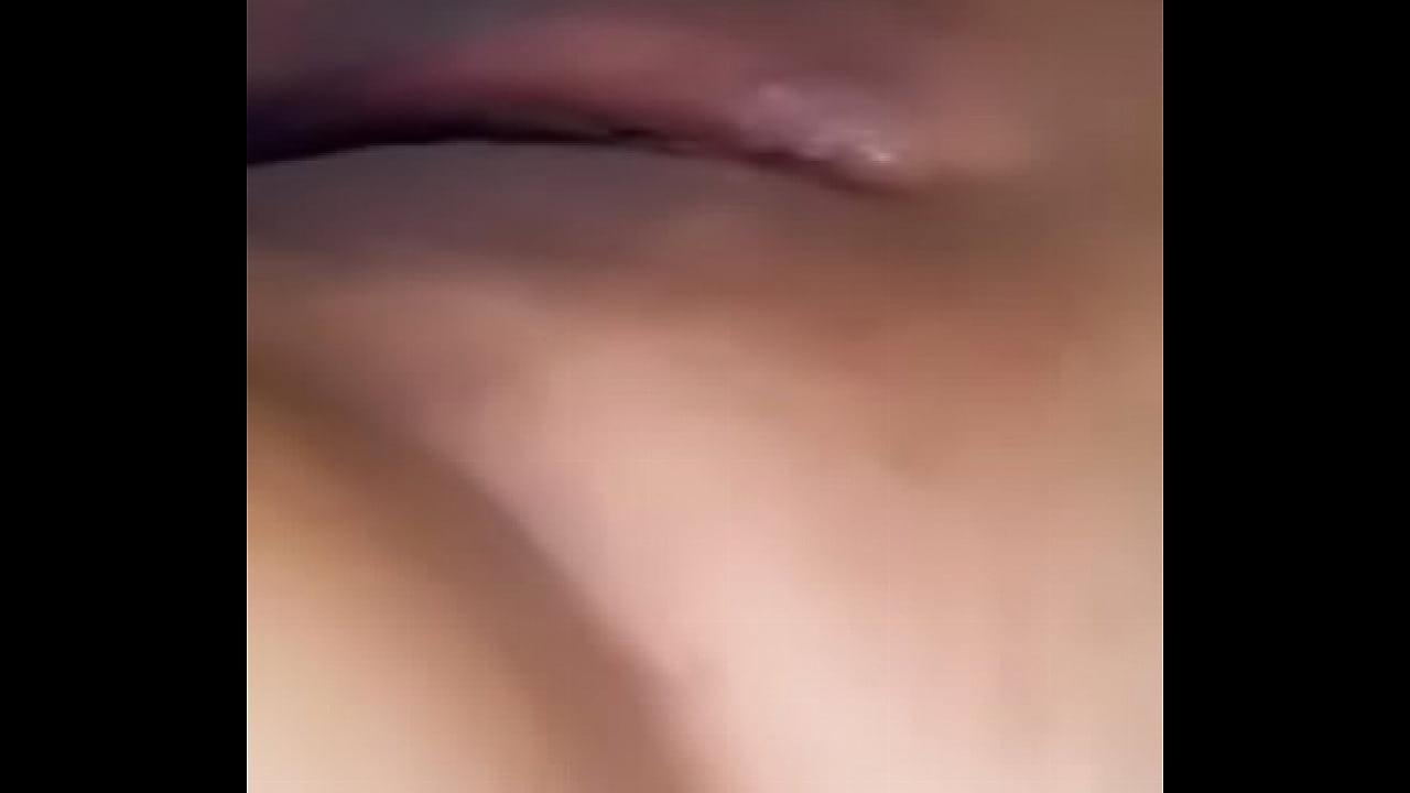 Alone playing with my pussy