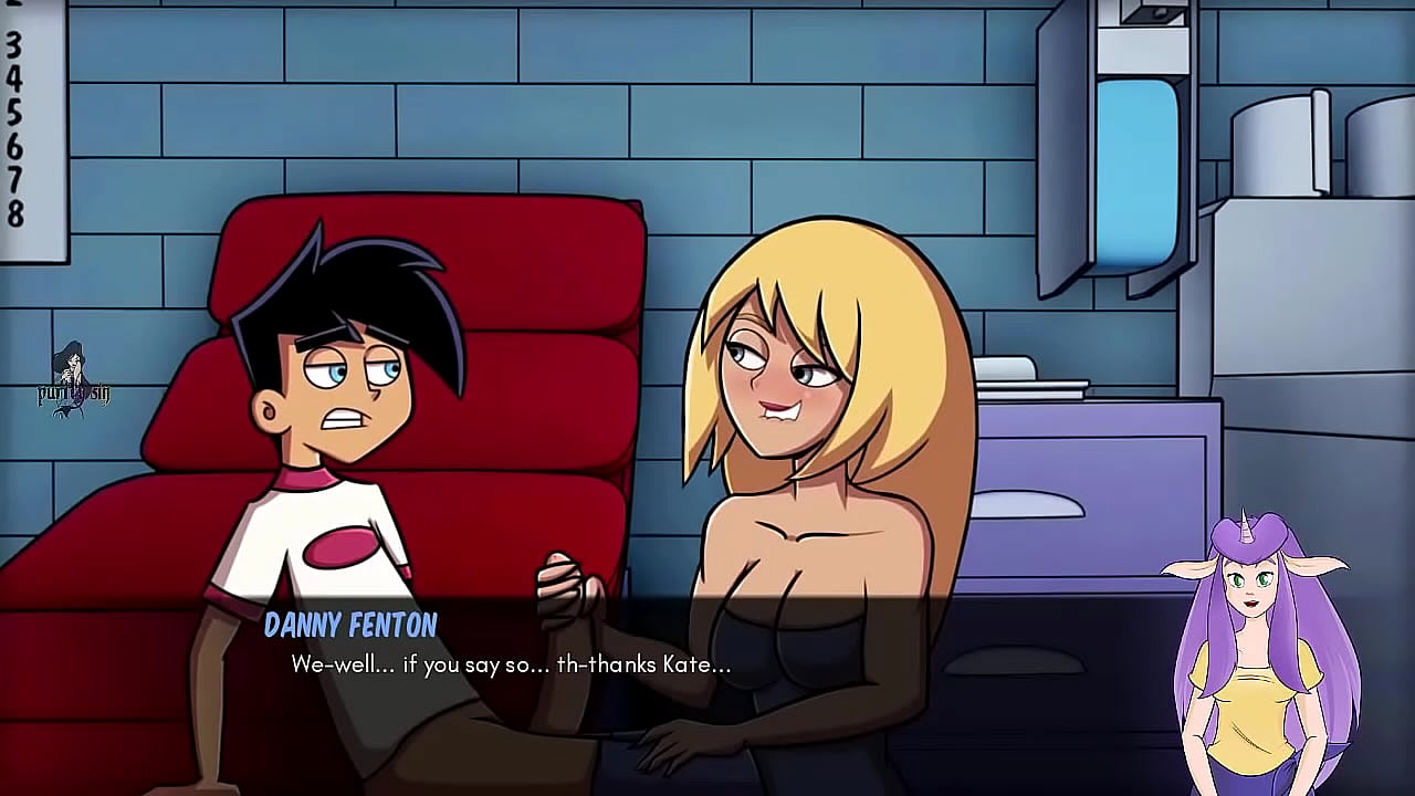 G-Zone DP Amity Park Redux Part Six