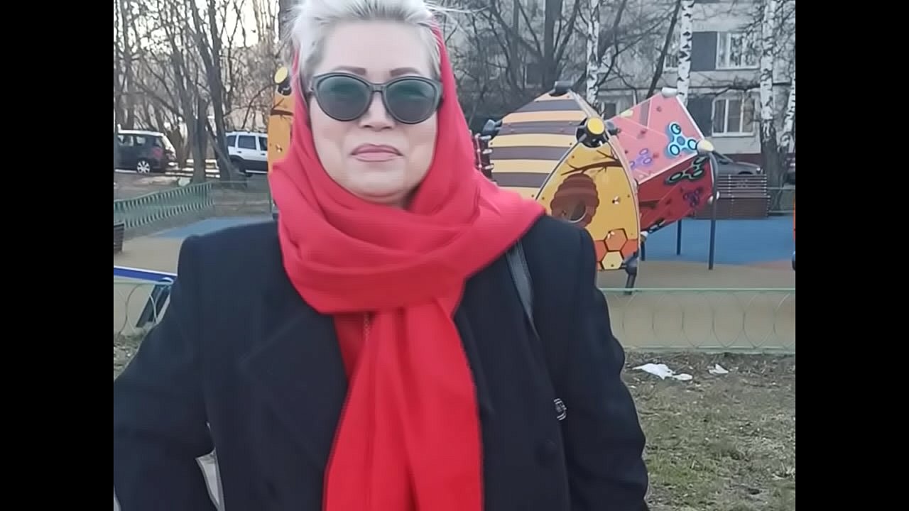 AimeeParadise: the secret life of adult girls ...)) A charming mature bitch from Russia invites you to her premium sector ...