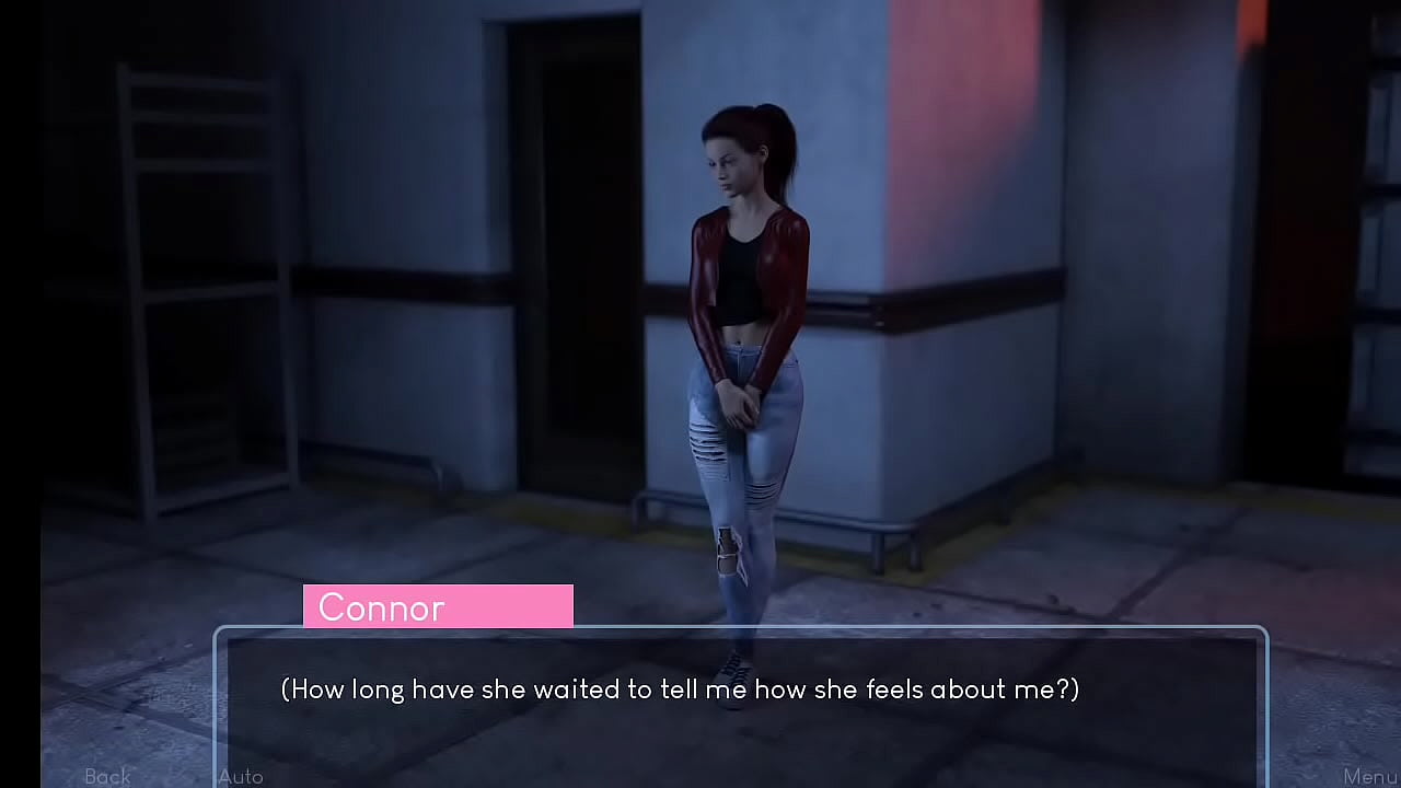 Midnight Paradise Cap 23 - mi madrastra me hace una paja con las tetas y me corro en su cara