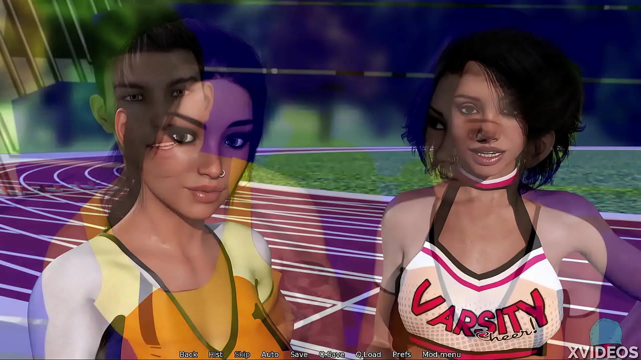 INTERWINED Ep. 77 &ndash; Surrounded by gorgeous and sexy girls