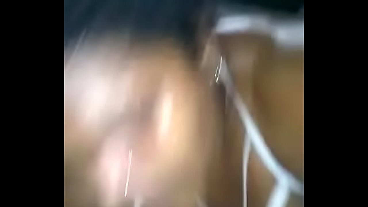 Mi perrita disfrutando