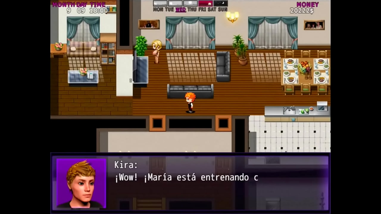 My New Life Cap 7 - Cartas Pa Sa Y Favores Pa Mar&iacute;a