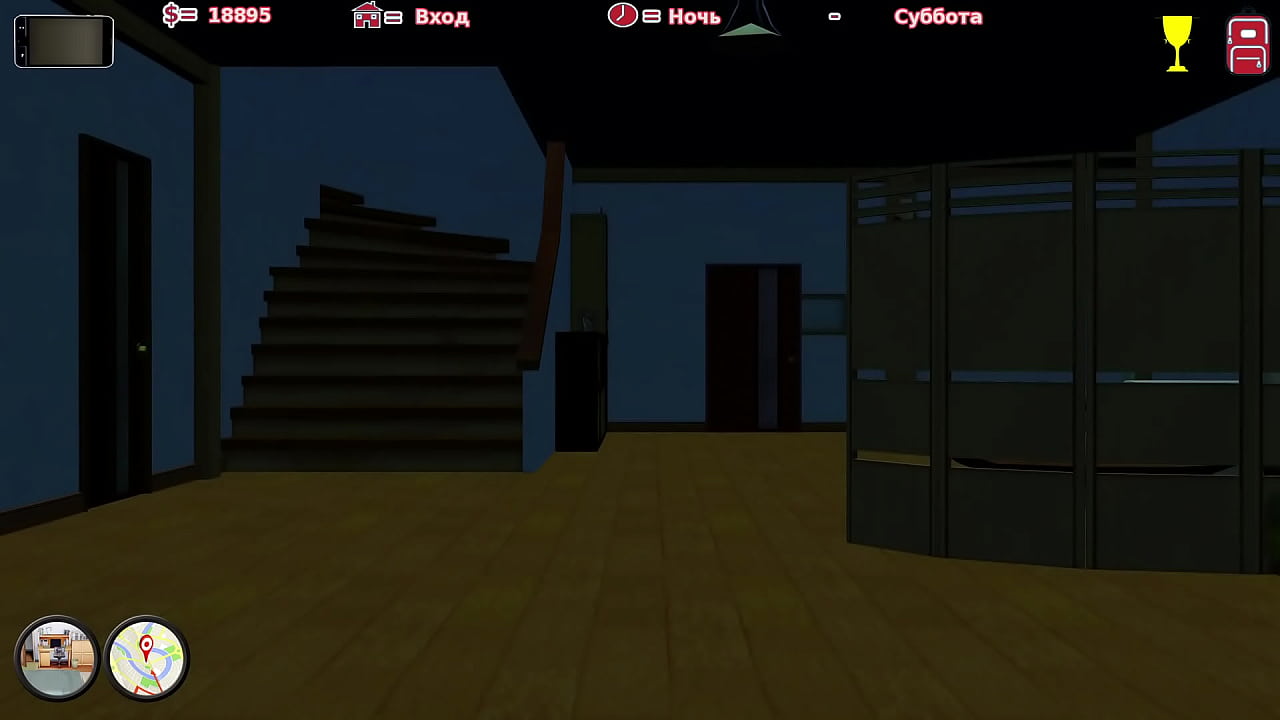 Проходження гри - Життя Макса, Частина 21