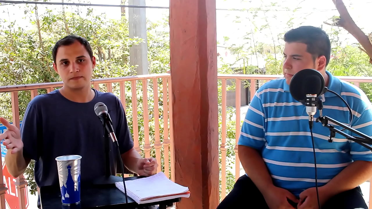 Somos Nadie Episodio #5: Mi Amigo Fernando Guz Me Ense&ntilde;a El Mundo De La Salud