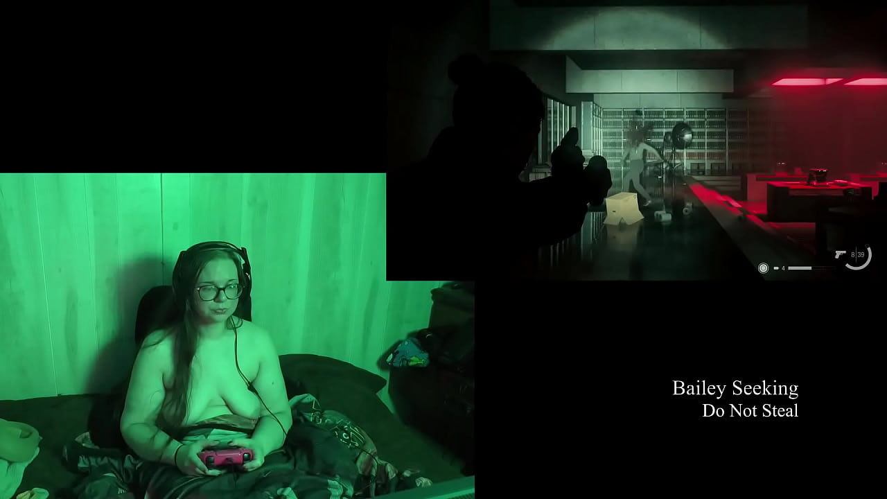 Naked Lake House Playthrough part 2