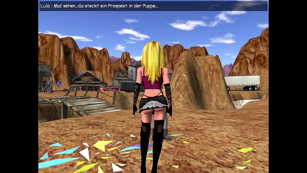 #18 ● Zugang zur Kirche ● Lula 3D ● Let's Play German Deutsch PeacemakerZockt Adventure PC