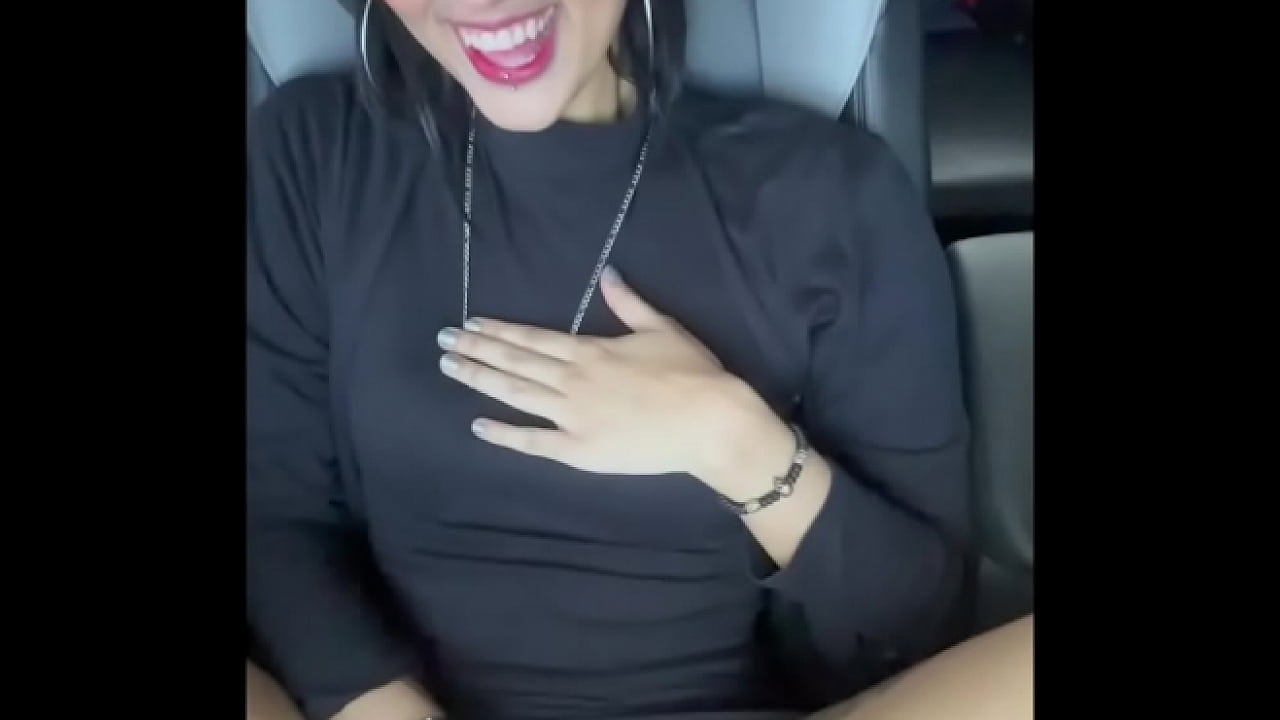 I take her home and she pays me by sucking my cock