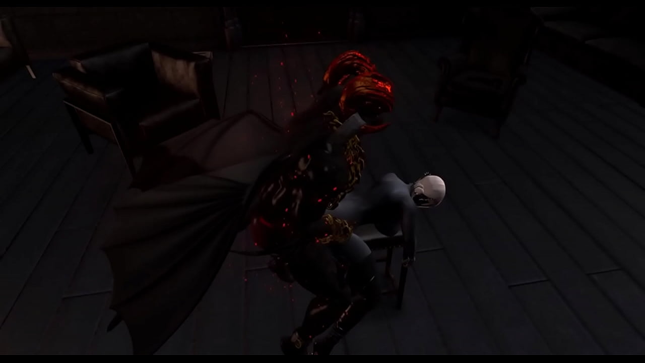 The Drow & The Demon in Play at Dark Sanctuary