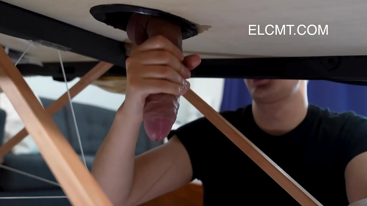 Gay massage for hung latino stud