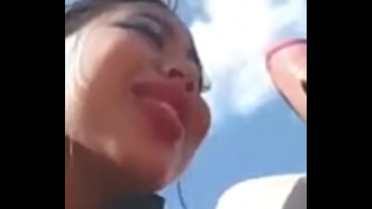 comiendole la verga a mi ex