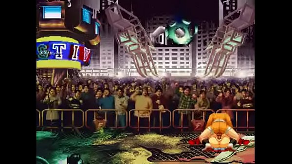 Mugen Hentai: Athena Getting Some Dick