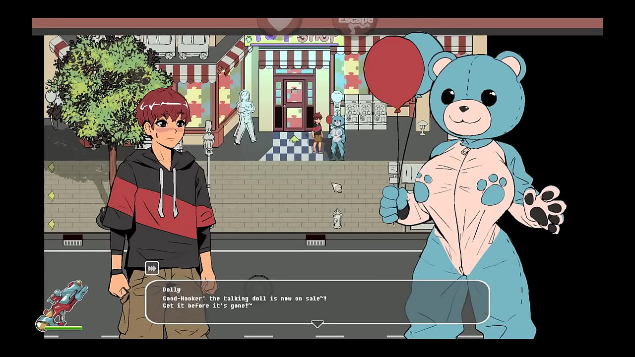 Spooky Milk Life [ Taboo hentai game PornPlay] Ep.14 step sister touch my cock for the first time