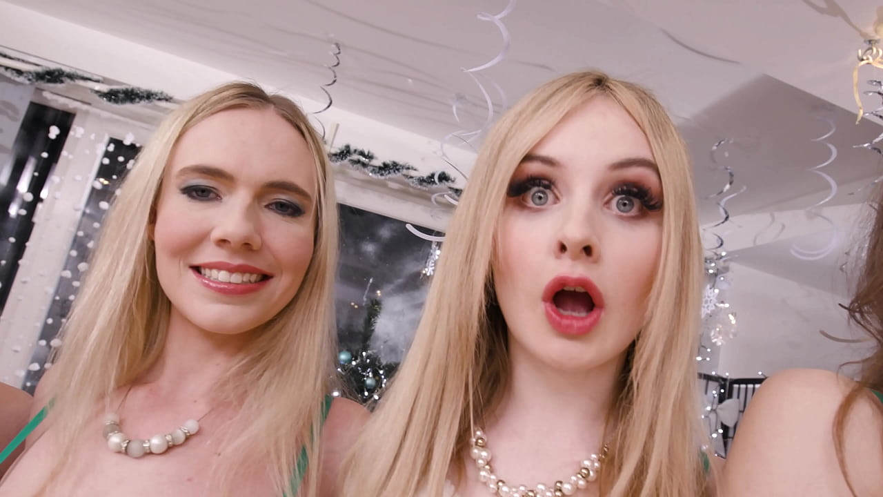 Rebel Rhyder's 2022 Christmas with GONZO SZ2959