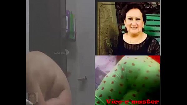 Espiando a mi t&iacute;a pedorra