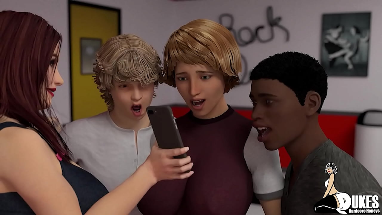 PAWG MILF rides long dick