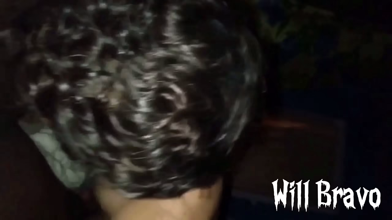 Que preto gostoso. Meteu a pica no meu rabo e ainda quis me dar