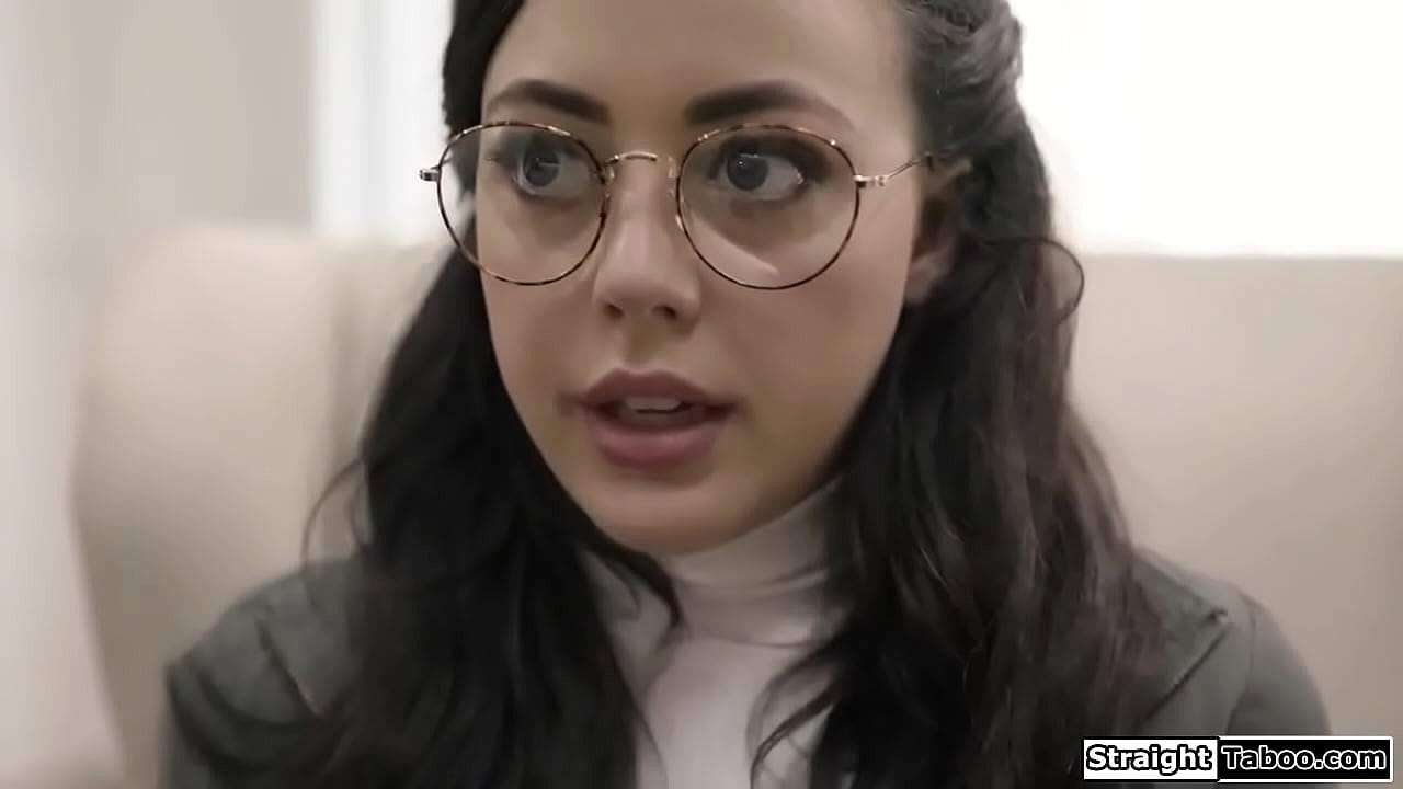 Social worker makes virgin teen suck his big cock in exchange of finding her a home.The petite girl is facefucked and spanked.Then gets banged rough