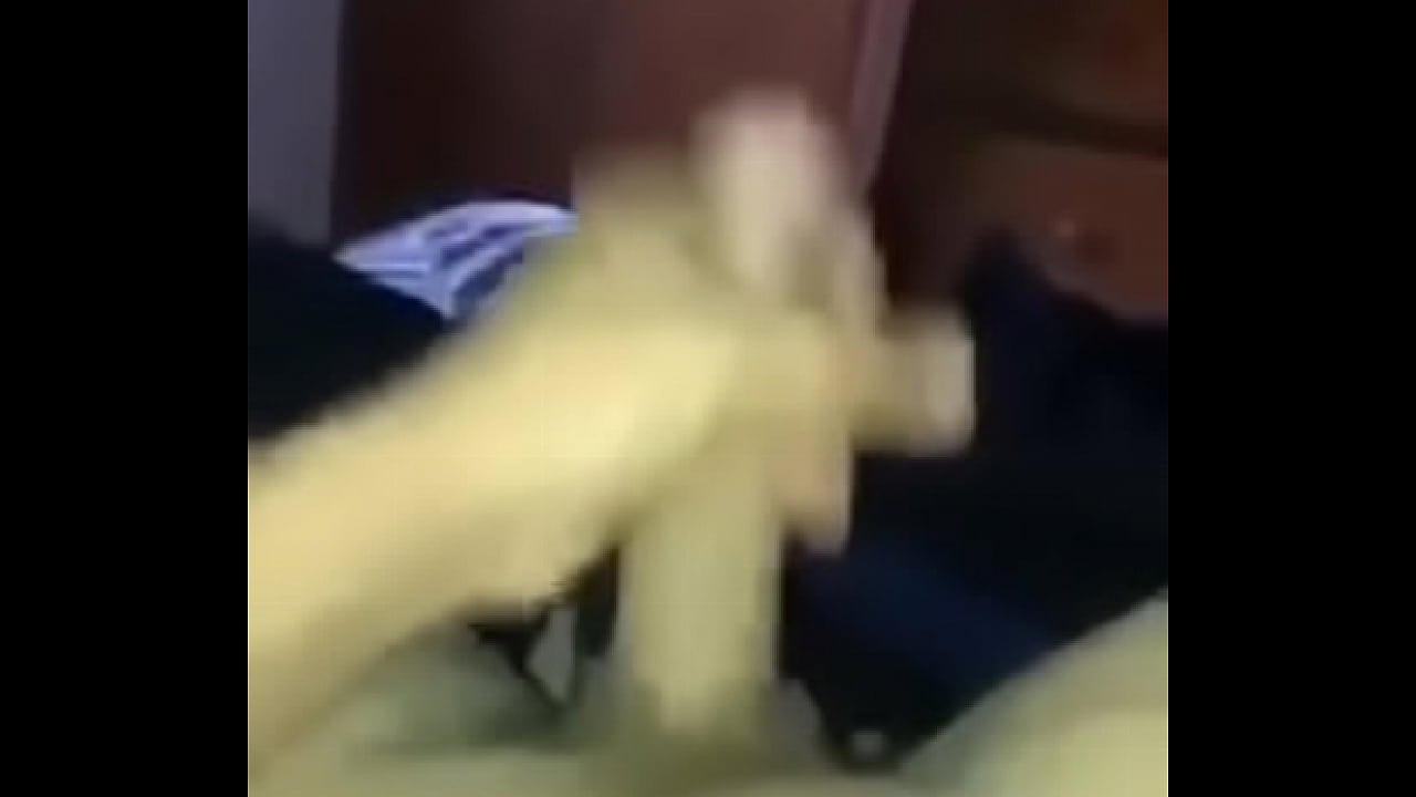 Jal&aacute;ndome mi verga