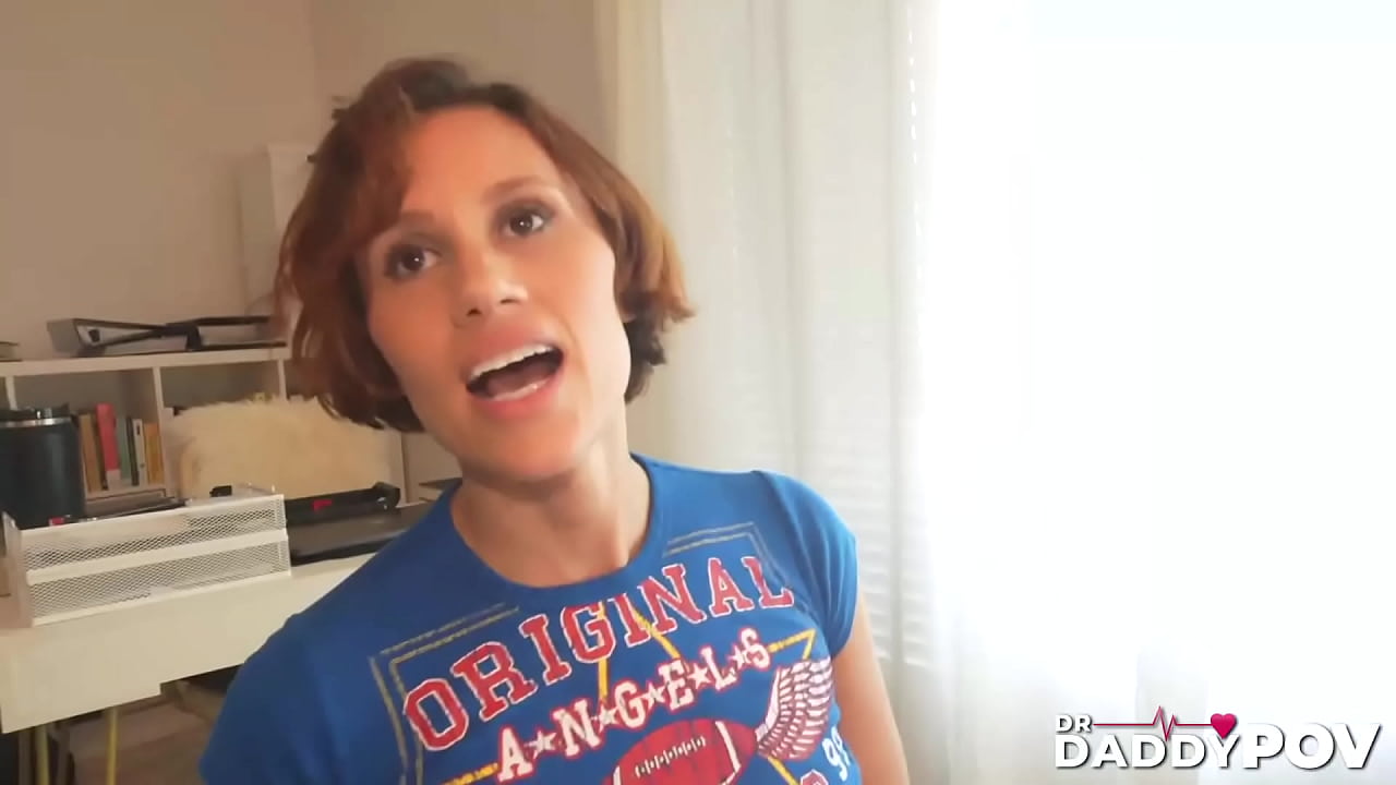 Busty Hottie Kellfire Having Sex Adventure With Horny Doctor