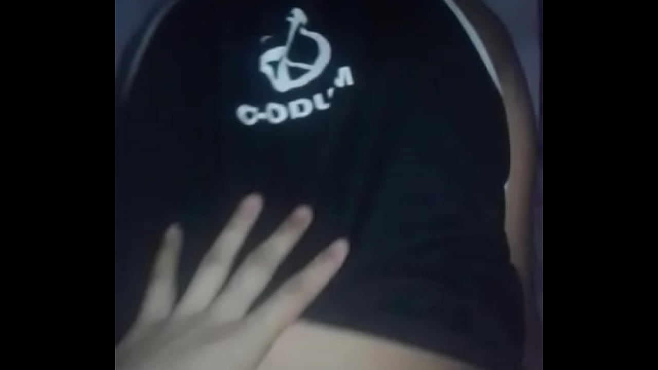 Novinha sentando gostoso