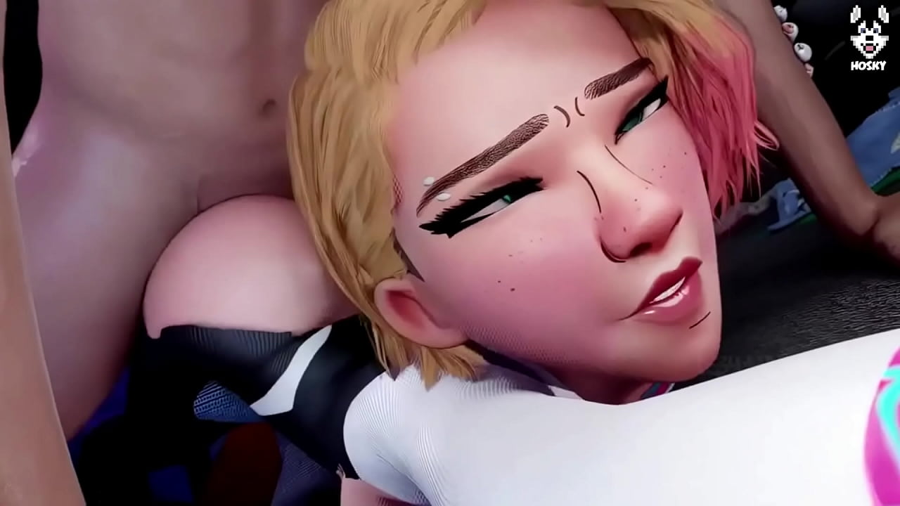 Across the Spider-Verse [Porn Music Video]