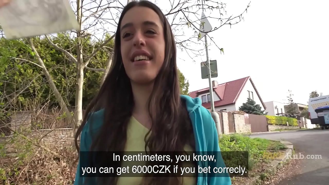 You Can Make Money If You Guess My Cock Size Right