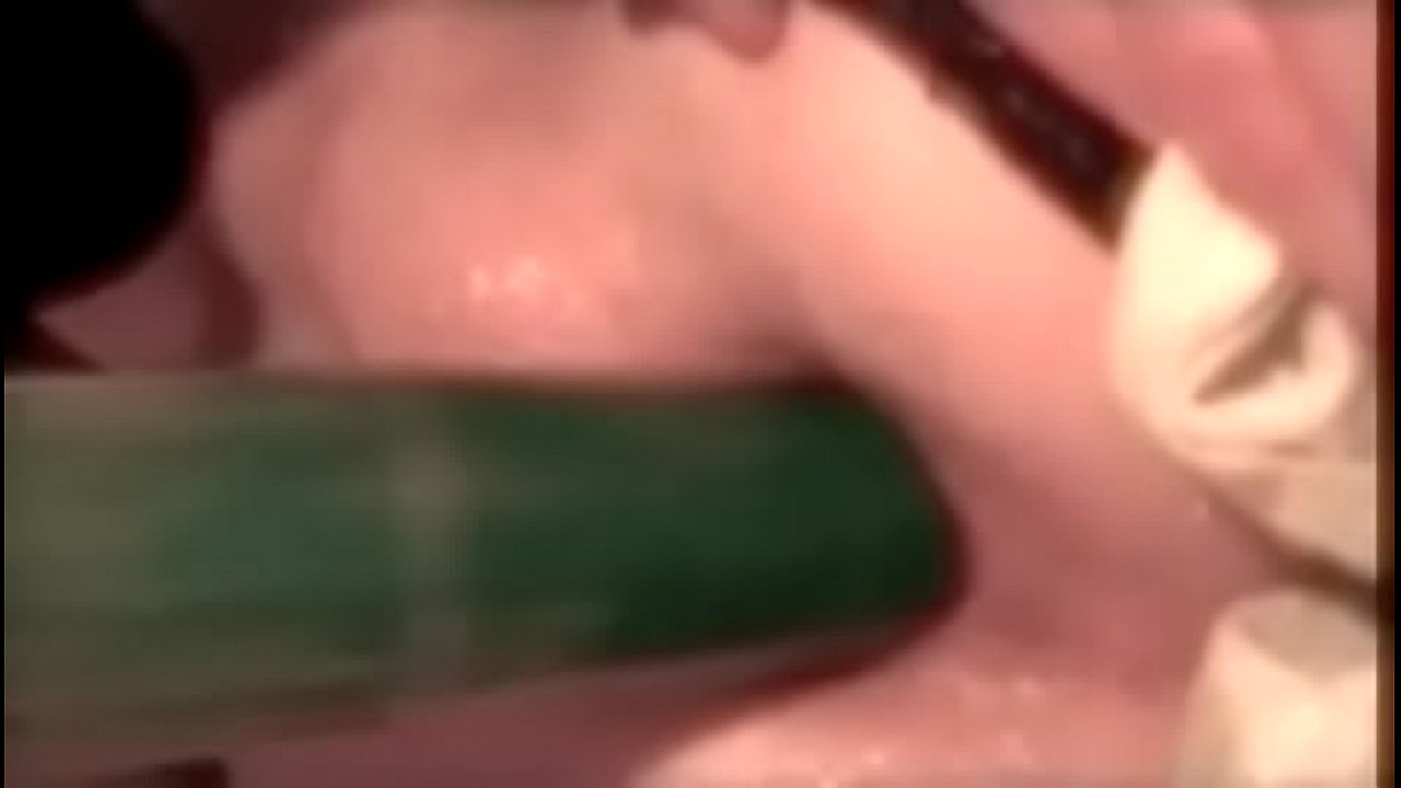 Cucumber Asshole Experience