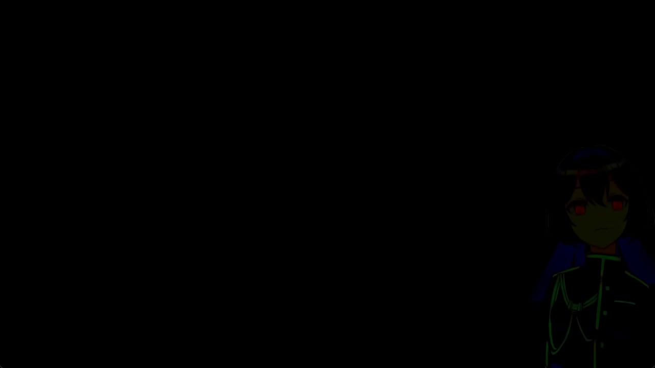 The lady ghost who appears on TV, learn boxing techniques1/2