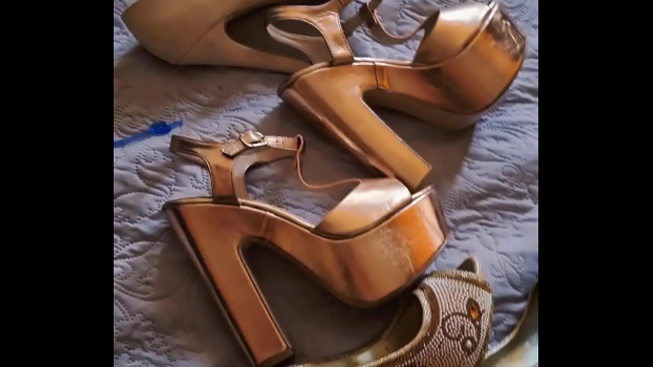 Je viens de faire une TikTok avec ces 3 magnifiques paires ! Et toi ? Tu ...