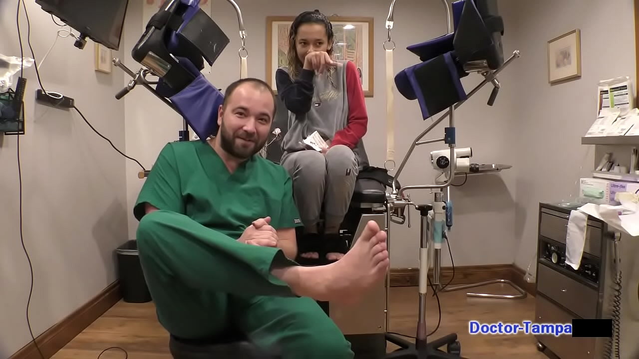 Dr Tampa - The Doctor's Olympic Failure - Kalani Luana