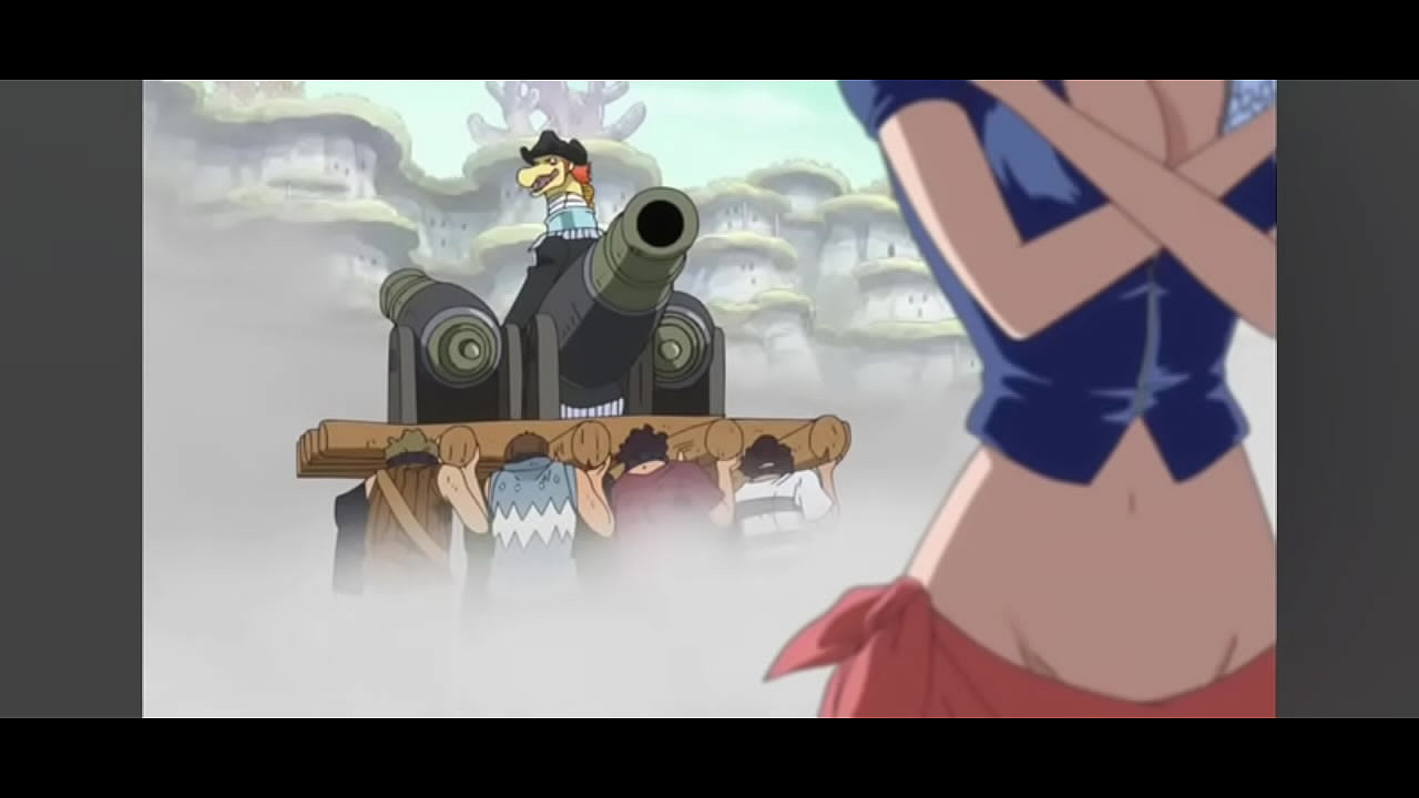 Nico robin cant say no