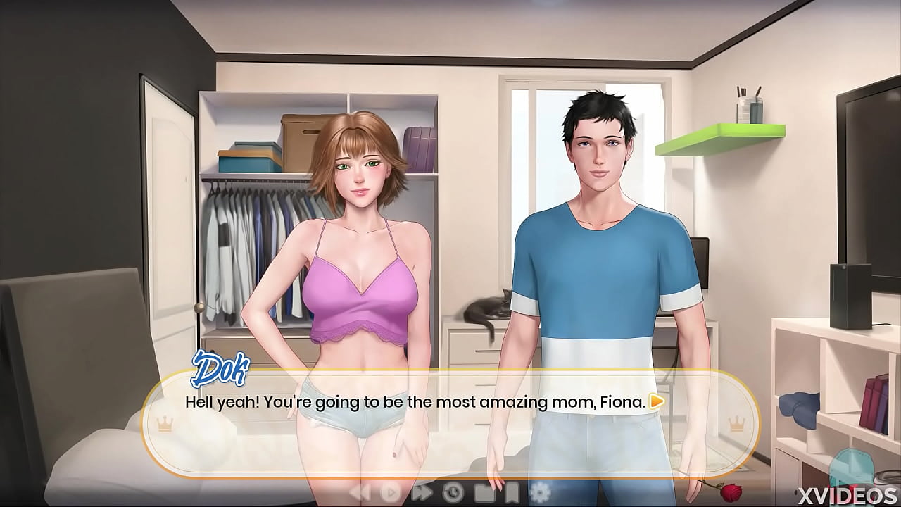 PRINCE OF SUBURBIA ep.94 - Visual Novel Gameplay [HD]