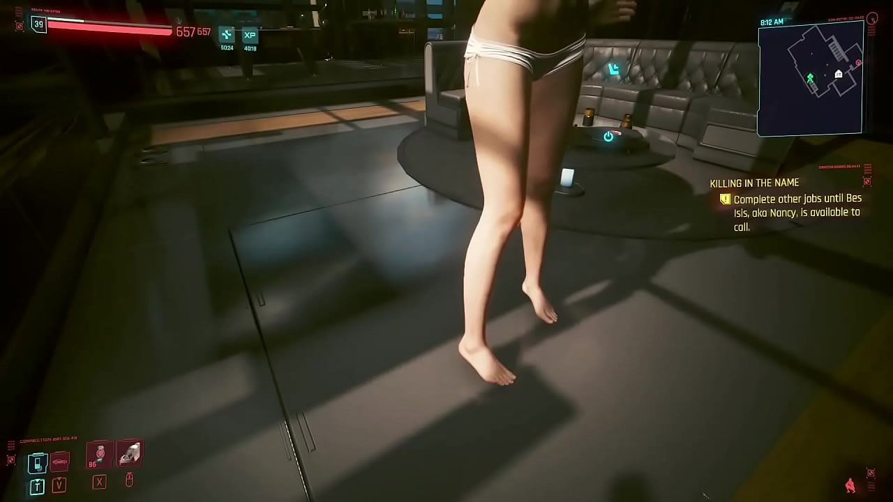 two pretty Lesbians with the name of V and Alt making love and reating each other out