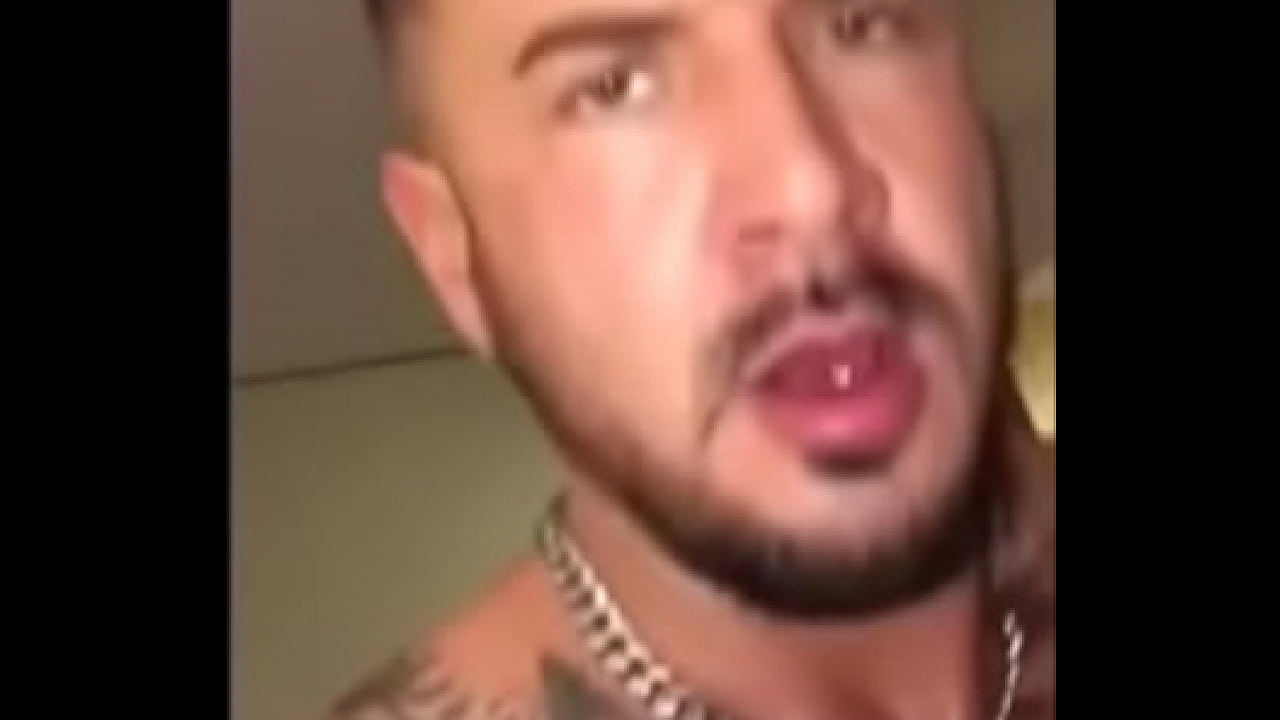 Gay hotties going BARE cum filled hole