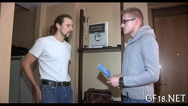 And then lad takes his cock