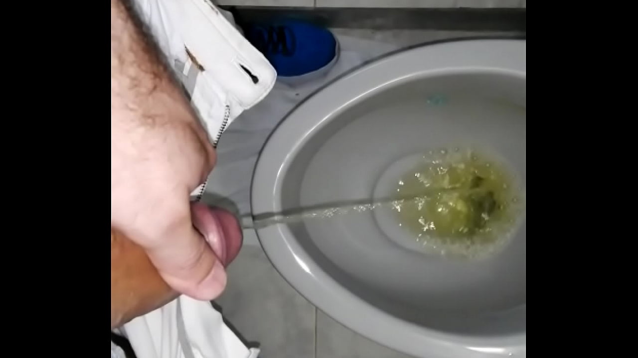 Piss, meada, lluvia dorada, morbo